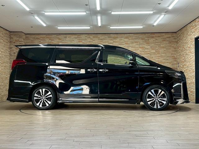 アルファード 2.5S Cパッケージ モデリスタエアロ JBLサウンド 後席モニター 全周囲カメラ 追従クルーズコントロール 電動リアゲート デジタルインナーミラー シートベンチレーション ブラインドスポットモニター CD DVDデッキ(75枚目)