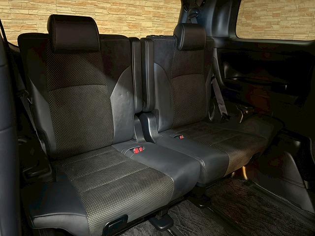 ヴェルファイアハイブリッド ゴールデンアイズII 純正ナビTV 両側電動 BSM ETC AC100V レーダークルーズコントロールシステム アップルカープレイ アルカンターラシート 電動リアゲート デジタルインナーミラー ドラレコ Wエアコン(66枚目)