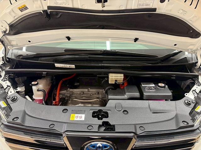 ヴェルファイアハイブリッド ゴールデンアイズII 純正ナビTV 両側電動 BSM ETC AC100V レーダークルーズコントロールシステム アップルカープレイ アルカンターラシート 電動リアゲート デジタルインナーミラー ドラレコ Wエアコン(70枚目)
