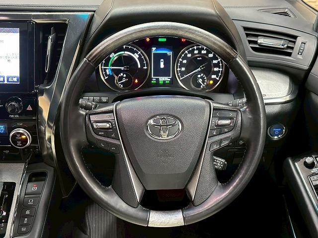 アルファードハイブリッド エグゼクティブラウンジＳ　モデリスタエアロ　後席モニター　全周囲　サンルーフ　ホワイトレザー　ＡＣ１００Ｖ　ＪＢＬサウンド　シートヒーター・クーラー　ＨＤＭＩ　エグゼクティブラウンジ専用アルミホイール　ステアリングヒーター（59枚目）