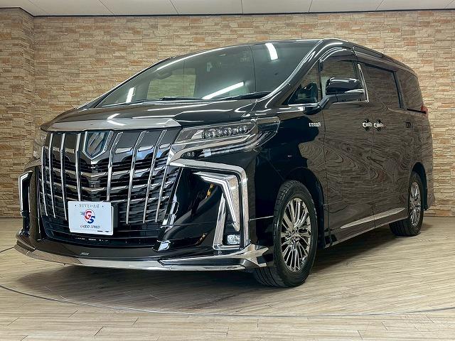 アルファードハイブリッド エグゼクティブラウンジＳ　モデリスタエアロ　後席モニター　全周囲　サンルーフ　ホワイトレザー　ＡＣ１００Ｖ　ＪＢＬサウンド　シートヒーター・クーラー　ＨＤＭＩ　エグゼクティブラウンジ専用アルミホイール　ステアリングヒーター（74枚目）