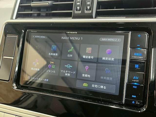 ランドクルーザープラド ＴＸ　Ｌパッケージ　マットブラックエディション　特別仕様　マットブラック加飾　サンルーフ　７人乗　純正ナビ　バックカメラ　レザーシート　電動シート　シートヒーター　シートエアコン　追従クルーズコントロール　レーンアシスト　センターデフロック　ＬＥＤ（21枚目）