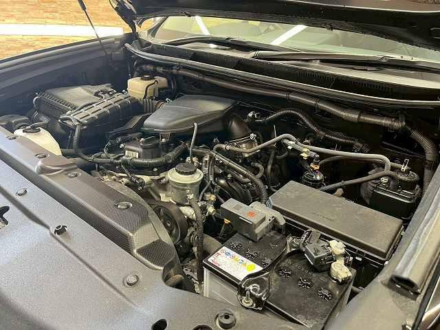 ランドクルーザープラド ＴＸ　Ｌパッケージ　マットブラックエディション　特別仕様　マットブラック加飾　サンルーフ　７人乗　純正ナビ　バックカメラ　レザーシート　電動シート　シートヒーター　シートエアコン　追従クルーズコントロール　レーンアシスト　センターデフロック　ＬＥＤ（61枚目）