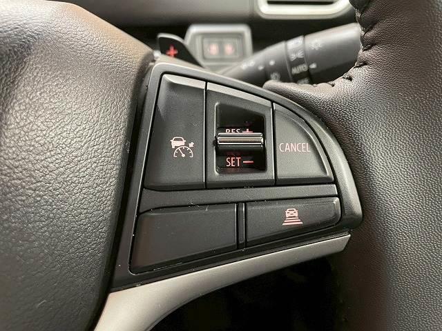 ソリオバンディット ハイブリッドMV 追従クルコン 全周囲 シートヒーター ETC コーナーセンサー レーンキープアシスト 衝突軽減ブレーキ ドラレコ フルセグTV 純正15インチアルミ 両側電動スライドドア 横滑り防止装置 パワステ(7枚目)