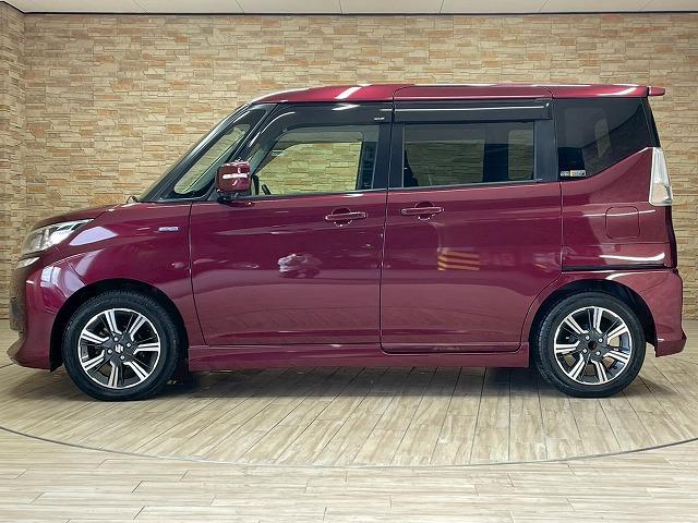 ソリオバンディット ハイブリッドMV 追従クルコン 全周囲 シートヒーター ETC コーナーセンサー レーンキープアシスト 衝突軽減ブレーキ ドラレコ フルセグTV 純正15インチアルミ 両側電動スライドドア 横滑り防止装置 パワステ(71枚目)