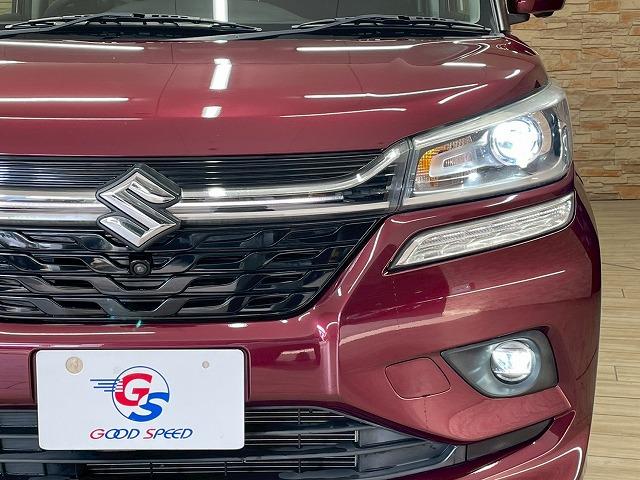 ソリオバンディット ハイブリッドMV 追従クルコン 全周囲 シートヒーター ETC コーナーセンサー レーンキープアシスト 衝突軽減ブレーキ ドラレコ フルセグTV 純正15インチアルミ 両側電動スライドドア 横滑り防止装置 パワステ(79枚目)