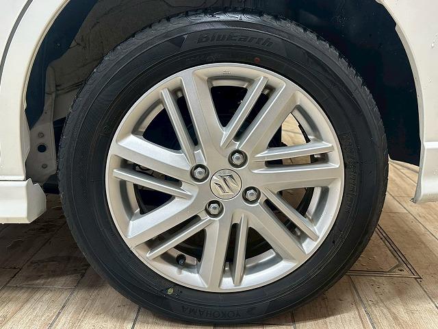 ソリオ ハイブリッドＭＺ　４ＷＤ　両側電動スライドドア　全周囲カメラ　ＨＵＤ　９インチメーカーナビ　ＬＥＤヘッドライト　シートヒーター　ＥＴＣ　コーナーセンサー　レーンキープアシスト　追従クルコン　衝突軽減ブレーキ　パワステ（78枚目）