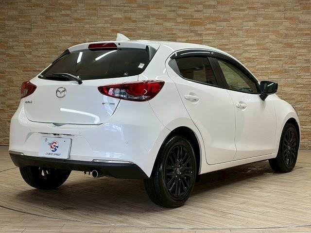 ＭＡＺＤＡ２ １５Ｓ　ブラックトーンエディション　追従クルコン　全周囲カメラ　クリアランスソナー　アップルカープレイ　純正１６インチアルミ　レーンキープアシスト　横滑り防止装置　コーナーセンサー　ドラレコ　ＥＴＣ　ＤＶＤキット　スマートキー　パワステ（16枚目）