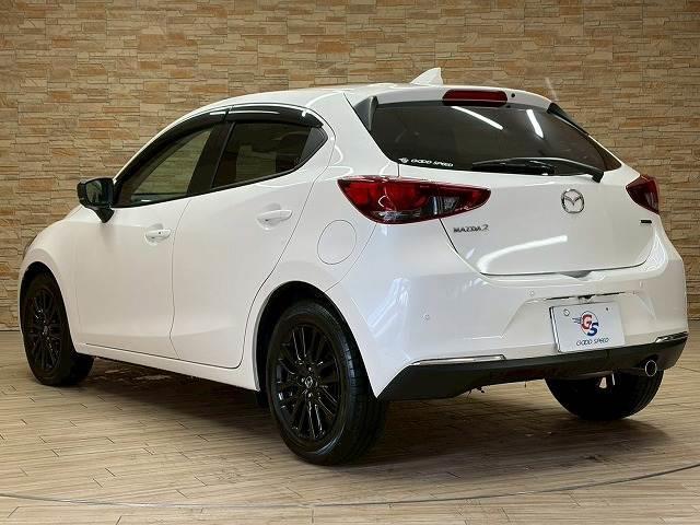 ＭＡＺＤＡ２ １５Ｓ　ブラックトーンエディション　追従クルコン　全周囲カメラ　クリアランスソナー　アップルカープレイ　純正１６インチアルミ　レーンキープアシスト　横滑り防止装置　コーナーセンサー　ドラレコ　ＥＴＣ　ＤＶＤキット　スマートキー　パワステ（17枚目）