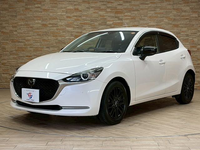 ＭＡＺＤＡ２ １５Ｓ　ブラックトーンエディション　追従クルコン　全周囲カメラ　クリアランスソナー　アップルカープレイ　純正１６インチアルミ　レーンキープアシスト　横滑り防止装置　コーナーセンサー　ドラレコ　ＥＴＣ　ＤＶＤキット　スマートキー　パワステ（74枚目）