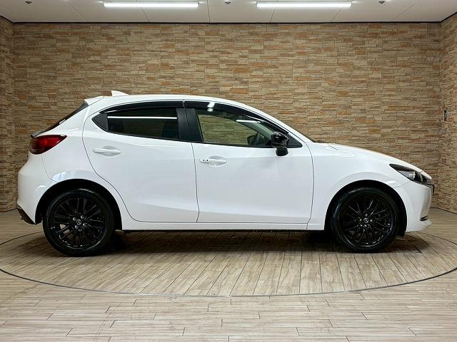 ＭＡＺＤＡ２ １５Ｓ　ブラックトーンエディション　追従クルコン　全周囲カメラ　クリアランスソナー　アップルカープレイ　純正１６インチアルミ　レーンキープアシスト　横滑り防止装置　コーナーセンサー　ドラレコ　ＥＴＣ　ＤＶＤキット　スマートキー　パワステ（76枚目）
