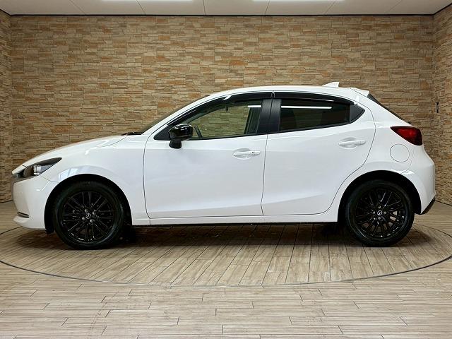 ＭＡＺＤＡ２ １５Ｓ　ブラックトーンエディション　追従クルコン　全周囲カメラ　クリアランスソナー　アップルカープレイ　純正１６インチアルミ　レーンキープアシスト　横滑り防止装置　コーナーセンサー　ドラレコ　ＥＴＣ　ＤＶＤキット　スマートキー　パワステ（77枚目）