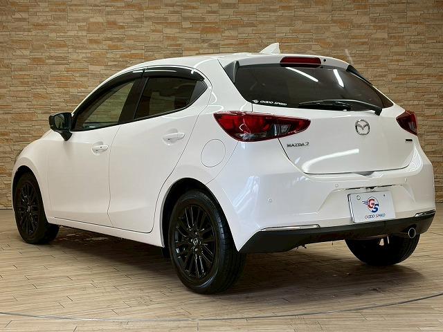 ＭＡＺＤＡ２ １５Ｓ　ブラックトーンエディション　追従クルコン　全周囲カメラ　クリアランスソナー　アップルカープレイ　純正１６インチアルミ　レーンキープアシスト　横滑り防止装置　コーナーセンサー　ドラレコ　ＥＴＣ　ＤＶＤキット　スマートキー　パワステ（78枚目）