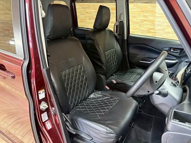 ソリオ ハイブリッドＭＺ　追従クルコン　ヘッドアップディスプレイ　両側電動スライドドア　ＥＴＣ　ドラレコ　レーンキープアシスト　衝突軽減ブレーキ　コーナーセンサー　バックカメラ　ＬＥＤヘッドライト　純正１５インチアルミ（5枚目）