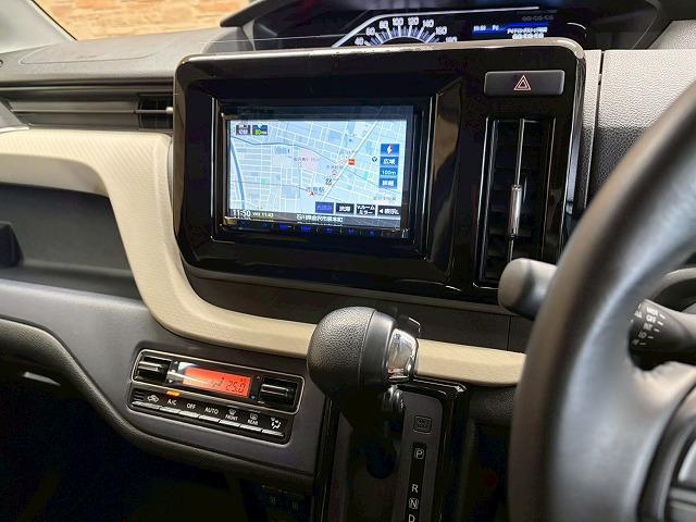 ソリオ ハイブリッドＭＺ　追従クルコン　ヘッドアップディスプレイ　両側電動スライドドア　ＥＴＣ　ドラレコ　レーンキープアシスト　衝突軽減ブレーキ　コーナーセンサー　バックカメラ　ＬＥＤヘッドライト　純正１５インチアルミ（34枚目）