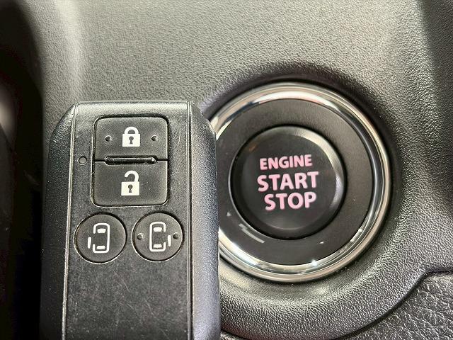 ソリオ ハイブリッドＭＺ　追従クルコン　ヘッドアップディスプレイ　両側電動スライドドア　ＥＴＣ　ドラレコ　レーンキープアシスト　衝突軽減ブレーキ　コーナーセンサー　バックカメラ　ＬＥＤヘッドライト　純正１５インチアルミ（45枚目）