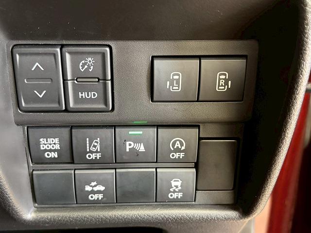 ソリオ ハイブリッドＭＺ　追従クルコン　ヘッドアップディスプレイ　両側電動スライドドア　ＥＴＣ　ドラレコ　レーンキープアシスト　衝突軽減ブレーキ　コーナーセンサー　バックカメラ　ＬＥＤヘッドライト　純正１５インチアルミ（58枚目）