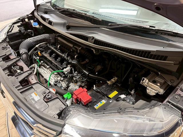 ソリオ ハイブリッドＭＺ　追従クルコン　ヘッドアップディスプレイ　両側電動スライドドア　ＥＴＣ　ドラレコ　レーンキープアシスト　衝突軽減ブレーキ　コーナーセンサー　バックカメラ　ＬＥＤヘッドライト　純正１５インチアルミ（63枚目）