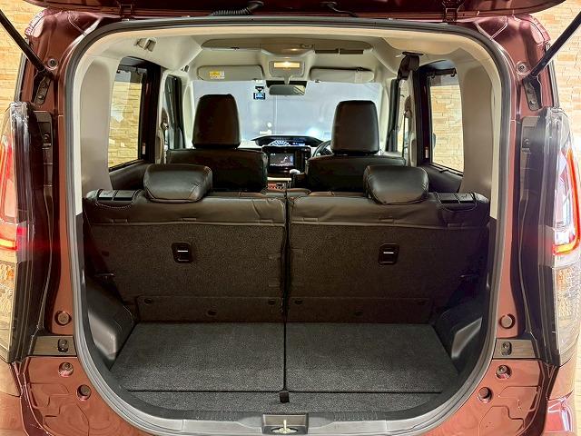 ソリオ ハイブリッドＭＺ　追従クルコン　ヘッドアップディスプレイ　両側電動スライドドア　ＥＴＣ　ドラレコ　レーンキープアシスト　衝突軽減ブレーキ　コーナーセンサー　バックカメラ　ＬＥＤヘッドライト　純正１５インチアルミ（70枚目）