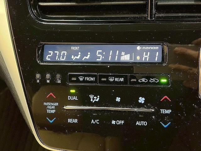 エスティマ アエラス　スマート　純正９インチナビ　フルセグＴＶ　バックカメラ　後席フリップダウンモニター　両側電動スライドドア　シートヒーター　ＥＴＣ　３列シート７人乗　クルーズコントロール　ＬＥＤヘッドライト　ＣＤＤＶＤ再生（31枚目）