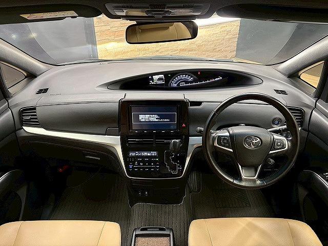 エスティマ アエラス　スマート　純正９インチナビ　フルセグＴＶ　バックカメラ　後席フリップダウンモニター　両側電動スライドドア　シートヒーター　ＥＴＣ　３列シート７人乗　クルーズコントロール　ＬＥＤヘッドライト　ＣＤＤＶＤ再生（49枚目）