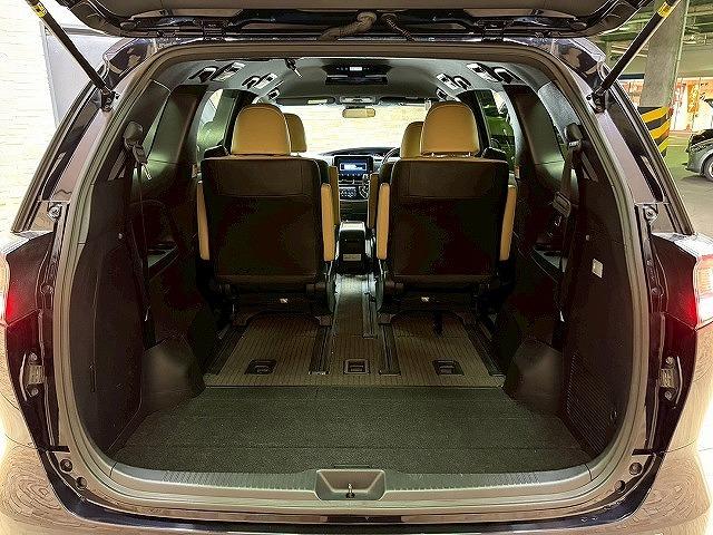 エスティマ アエラス　スマート　純正９インチナビ　フルセグＴＶ　バックカメラ　後席フリップダウンモニター　両側電動スライドドア　シートヒーター　ＥＴＣ　３列シート７人乗　クルーズコントロール　ＬＥＤヘッドライト　ＣＤＤＶＤ再生（54枚目）