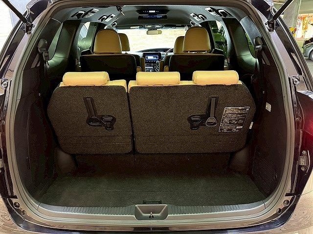 エスティマ アエラス　スマート　純正９インチナビ　フルセグＴＶ　バックカメラ　後席フリップダウンモニター　両側電動スライドドア　シートヒーター　ＥＴＣ　３列シート７人乗　クルーズコントロール　ＬＥＤヘッドライト　ＣＤＤＶＤ再生（55枚目）