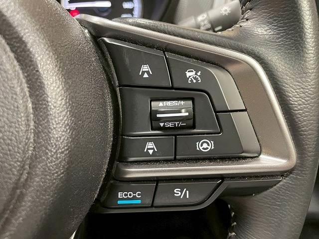 フォレスター ツーリング　追従クルーズコントロール　ＢＳＭ　シートヒーター　ＥＴＣ　デジタルインナーミラー　アイサイト　アルパインナビ　フロントカメラ　サイドカメラ　バックカメラ　ＬＥＤヘッドライト　ドライブレコーダー（7枚目）