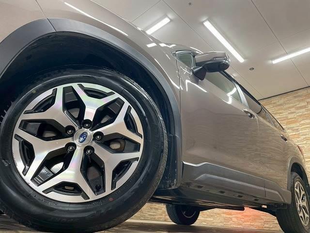 フォレスター ツーリング　追従クルーズコントロール　ＢＳＭ　シートヒーター　ＥＴＣ　デジタルインナーミラー　アイサイト　アルパインナビ　フロントカメラ　サイドカメラ　バックカメラ　ＬＥＤヘッドライト　ドライブレコーダー（19枚目）