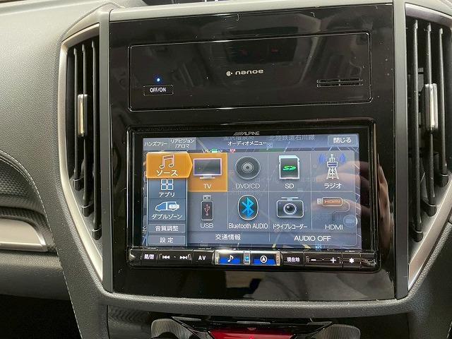 フォレスター ツーリング　追従クルーズコントロール　ＢＳＭ　シートヒーター　ＥＴＣ　デジタルインナーミラー　アイサイト　アルパインナビ　フロントカメラ　サイドカメラ　バックカメラ　ＬＥＤヘッドライト　ドライブレコーダー（24枚目）