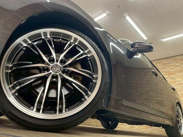 クラウンハイブリッド アスリートＳ　純正ナビ地デジ　レザーシート　ＥＴＣ（19枚目）