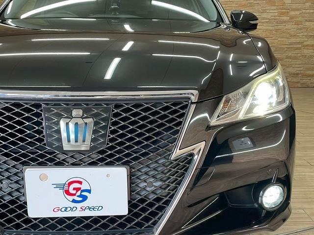 クラウンハイブリッド アスリートＳ　純正ナビ地デジ　レザーシート　ＥＴＣ（20枚目）