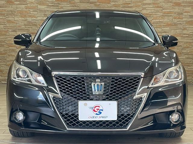 クラウンハイブリッド アスリートＳ　純正ナビ地デジ　レザーシート　ＥＴＣ（69枚目）