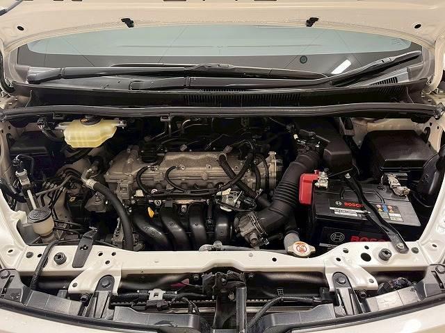 ヴォクシー ＺＳ　煌ＩＩ　モデリスタエアロ　純正９型ナビ地デジ　ＴＶキャンセラー付き　バックカメラ　両側電動スライドドア　ビルトインＥＴＣ　ドラレコ前後　レザー調シートカバー　左右独立エアコン　スペアキー　７人　リアエアコン（18枚目）