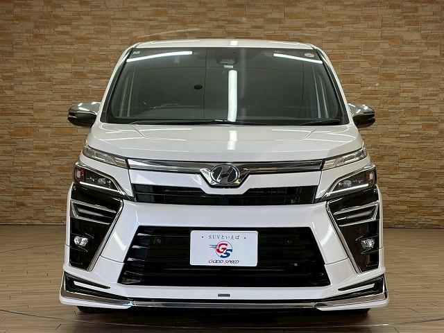 ヴォクシー ＺＳ　煌ＩＩ　モデリスタエアロ　純正９型ナビ地デジ　ＴＶキャンセラー付き　バックカメラ　両側電動スライドドア　ビルトインＥＴＣ　ドラレコ前後　レザー調シートカバー　左右独立エアコン　スペアキー　７人　リアエアコン（51枚目）