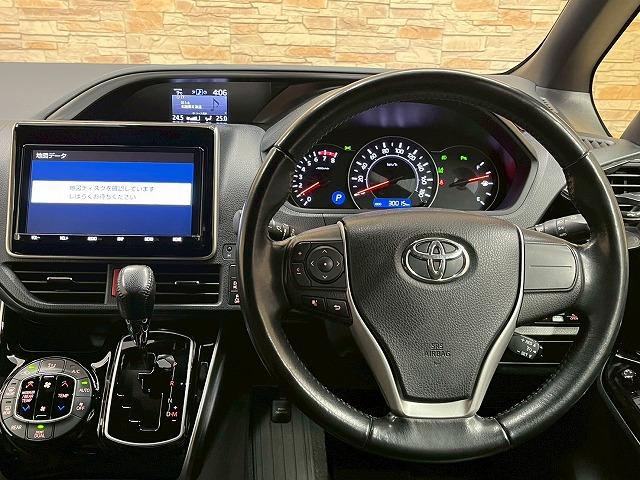 ヴォクシー ＺＳ　煌ＩＩ　モデリスタエアロ　純正９型ナビ地デジ　ＴＶキャンセラー付き　バックカメラ　両側電動スライドドア　ビルトインＥＴＣ　ドラレコ前後　レザー調シートカバー　左右独立エアコン　スペアキー　７人　リアエアコン（75枚目）