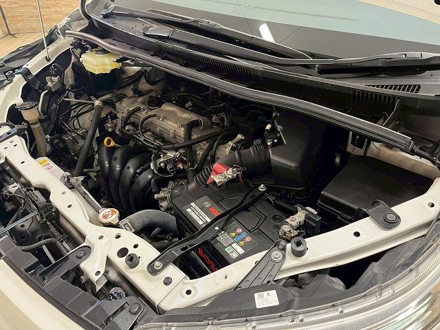 ヴォクシー ＺＳ　煌ＩＩ　モデリスタエアロ　純正９型ナビ地デジ　ＴＶキャンセラー付き　バックカメラ　両側電動スライドドア　ビルトインＥＴＣ　ドラレコ前後　レザー調シートカバー　左右独立エアコン　スペアキー　７人　リアエアコン（79枚目）