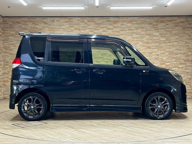 ソリオ ブラック＆ホワイトＩＩ　両側電動スライドドア　ナビＴＶ　ＥＴＣ　ＨＩＤライト　フロントフォグ　オートエアコン　スマートキー　プッシュスタートオートライト　パワーウィンドウ　パワステ　電動格納ミラー　ステアリングスイッチ（28枚目）