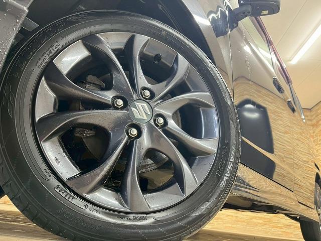 ソリオ ブラック＆ホワイトＩＩ　両側電動スライドドア　ナビＴＶ　ＥＴＣ　ＨＩＤライト　フロントフォグ　オートエアコン　スマートキー　プッシュスタートオートライト　パワーウィンドウ　パワステ　電動格納ミラー　ステアリングスイッチ（34枚目）