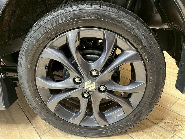 ソリオ ブラック＆ホワイトＩＩ　両側電動スライドドア　ナビＴＶ　ＥＴＣ　ＨＩＤライト　フロントフォグ　オートエアコン　スマートキー　プッシュスタートオートライト　パワーウィンドウ　パワステ　電動格納ミラー　ステアリングスイッチ（35枚目）