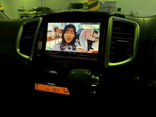 ソリオ ブラック＆ホワイトＩＩ　両側電動スライドドア　ナビＴＶ　ＥＴＣ　ＨＩＤライト　フロントフォグ　オートエアコン　スマートキー　プッシュスタートオートライト　パワーウィンドウ　パワステ　電動格納ミラー　ステアリングスイッチ（72枚目）