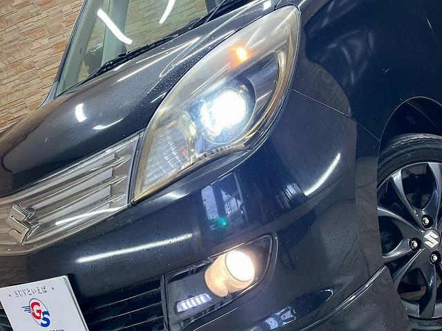 ソリオ ブラック＆ホワイトＩＩ　両側電動スライドドア　ナビＴＶ　ＥＴＣ　ＨＩＤライト　フロントフォグ　オートエアコン　スマートキー　プッシュスタートオートライト　パワーウィンドウ　パワステ　電動格納ミラー　ステアリングスイッチ（77枚目）