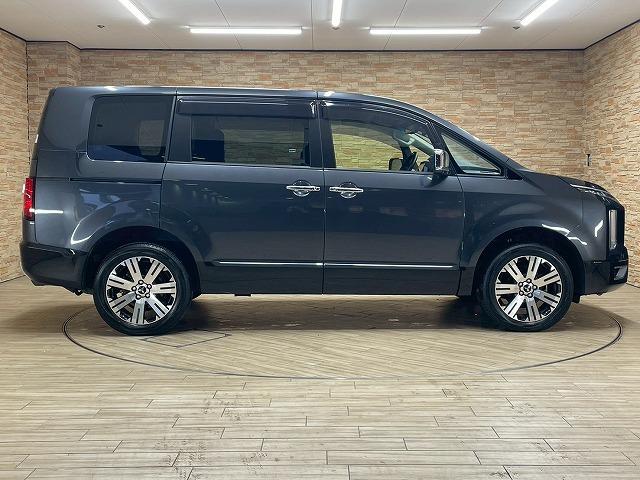 デリカＤ：５ Ｐ　１０．１型純正ナビ　全周囲モニター　両側電動ドア　ＥＴＣ　ドライブレコーダー　追従クルーズコントロール　ＬＥＤ　レーンアシスト　ＢＳＭ　ＴＶ　Ｂｌｕｅｔｏｏｔｈ　　シートヒーター　ステアリングヒーター（78枚目）