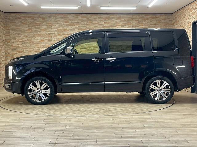 デリカＤ：５ Ｐ　１０．１型純正ナビ　全周囲モニター　両側電動ドア　ＥＴＣ　ドライブレコーダー　追従クルーズコントロール　ＬＥＤ　レーンアシスト　ＢＳＭ　ＴＶ　Ｂｌｕｅｔｏｏｔｈ　　シートヒーター　ステアリングヒーター（69枚目）