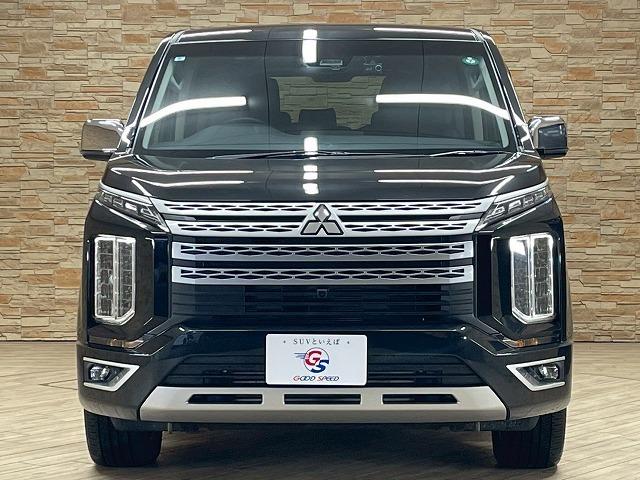 デリカＤ：５ Ｐ　１０．１型純正ナビ　全周囲モニター　両側電動ドア　ＥＴＣ　ドライブレコーダー　追従クルーズコントロール　ＬＥＤ　レーンアシスト　ＢＳＭ　ＴＶ　Ｂｌｕｅｔｏｏｔｈ　　シートヒーター　ステアリングヒーター（72枚目）