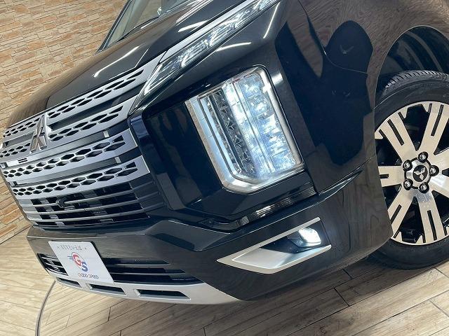 デリカＤ：５ Ｐ　１０．１型純正ナビ　全周囲モニター　両側電動ドア　ＥＴＣ　ドライブレコーダー　追従クルーズコントロール　ＬＥＤ　レーンアシスト　ＢＳＭ　ＴＶ　Ｂｌｕｅｔｏｏｔｈ　　シートヒーター　ステアリングヒーター（78枚目）