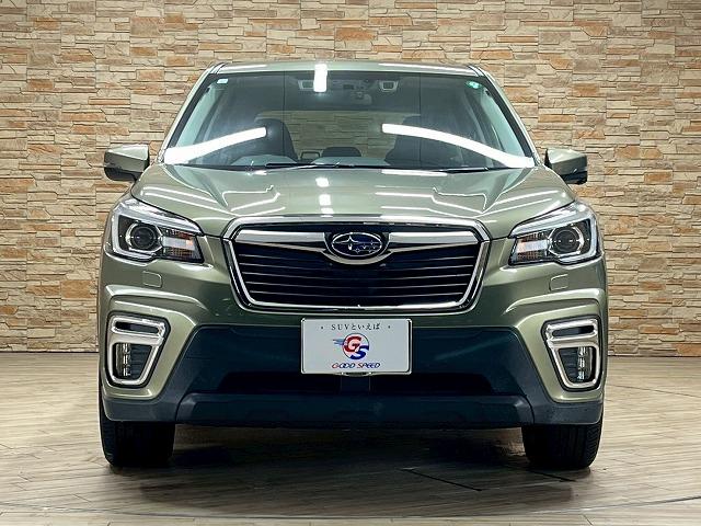 フォレスター プレミアム　４ＷＤ　ＢＳＭ　純正８型ナビ　バックカメラ　電動リアゲート　ＬＥＤヘッドライト　シートヒーター　パワーシート　パドルシフト　アイサイト　レーダークルコン　ステアリングヒーター　ＥＴＣ　ハーフレザー（46枚目）