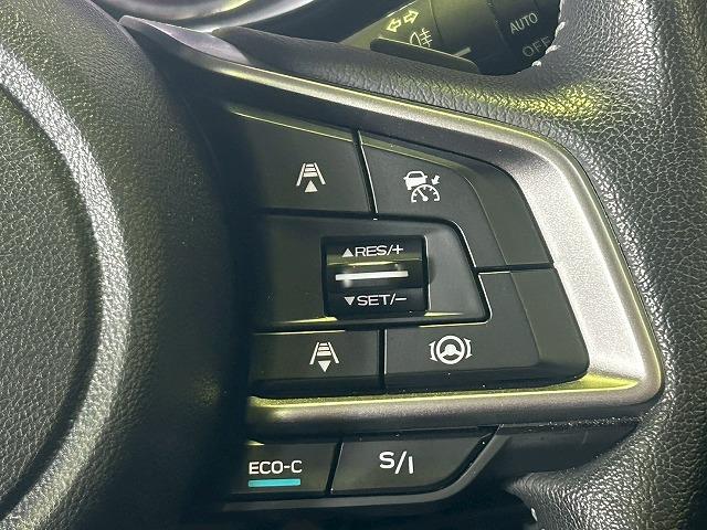 フォレスター アドバンス　茶革電動シートシート　サンルーフ　純正ナビ　フルセグＴＶ　ＢＳＭ　衝突軽減ブレーキ　追従クルコン　フロント・サイド・バックカメラ　オートホールド　デジタルインナーミラー　電動リアゲート　シートヒーター（7枚目）