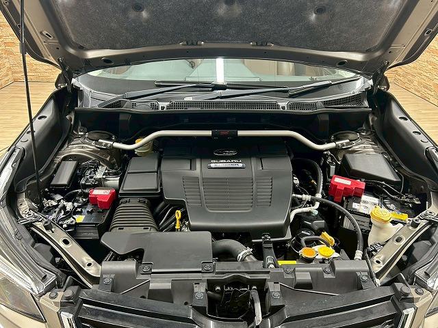 フォレスター アドバンス　茶革電動シートシート　サンルーフ　純正ナビ　フルセグＴＶ　ＢＳＭ　衝突軽減ブレーキ　追従クルコン　フロント・サイド・バックカメラ　オートホールド　デジタルインナーミラー　電動リアゲート　シートヒーター（18枚目）