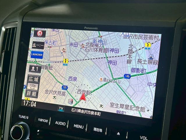 フォレスター アドバンス　茶革電動シートシート　サンルーフ　純正ナビ　フルセグＴＶ　ＢＳＭ　衝突軽減ブレーキ　追従クルコン　フロント・サイド・バックカメラ　オートホールド　デジタルインナーミラー　電動リアゲート　シートヒーター（33枚目）